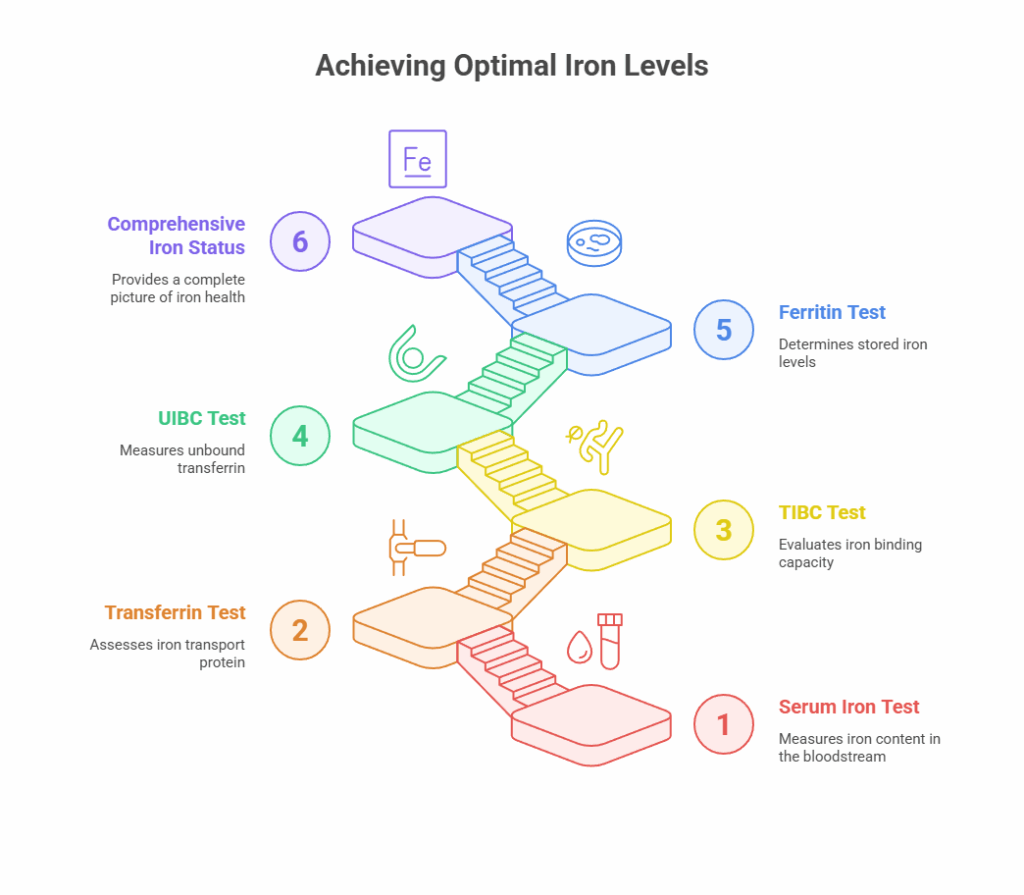 Achieving Optimal Iron Levels