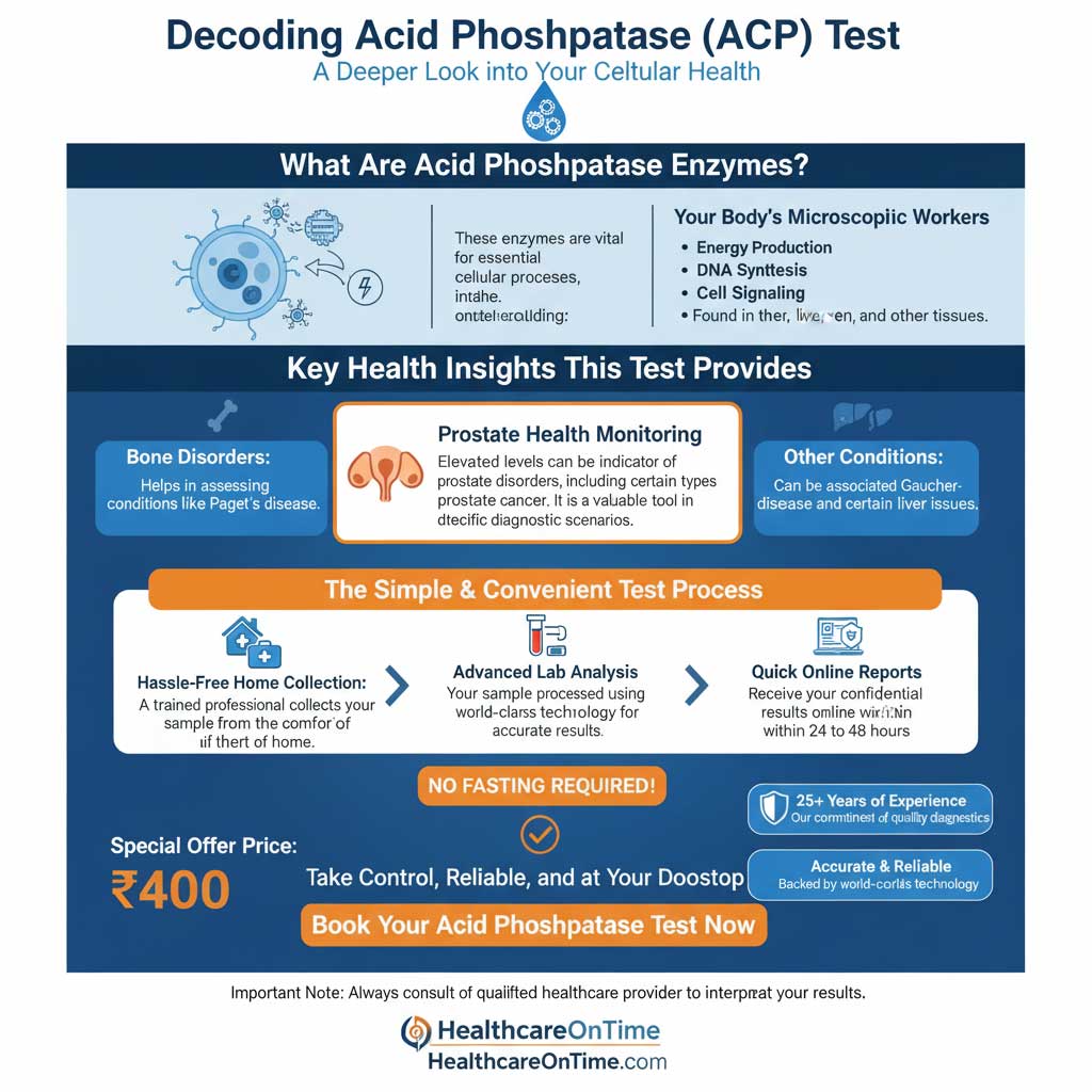 Acid Phosphatase Test