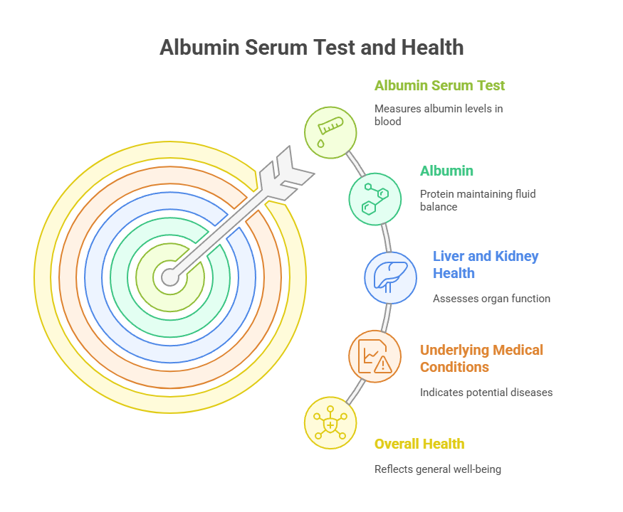 Albumin Serum Test and Health