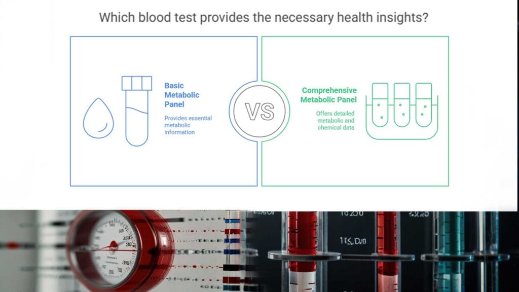 Basic Metabolic Panel vs Comprehensive Metabolic Panel: Which Blood Test Is Right for You?