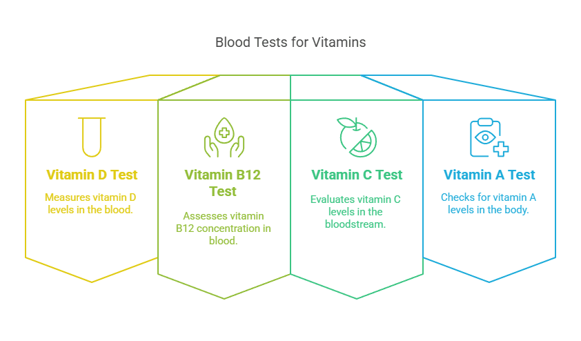Blood Tests for Vitamins