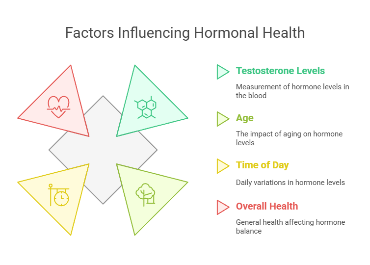 Factors Influencing Hormonal Health