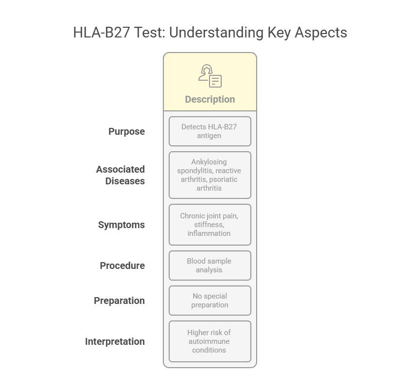 HLA-B27 Test - Understanding Key Aspects