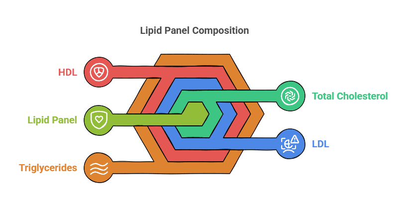Lipid Panel Composition