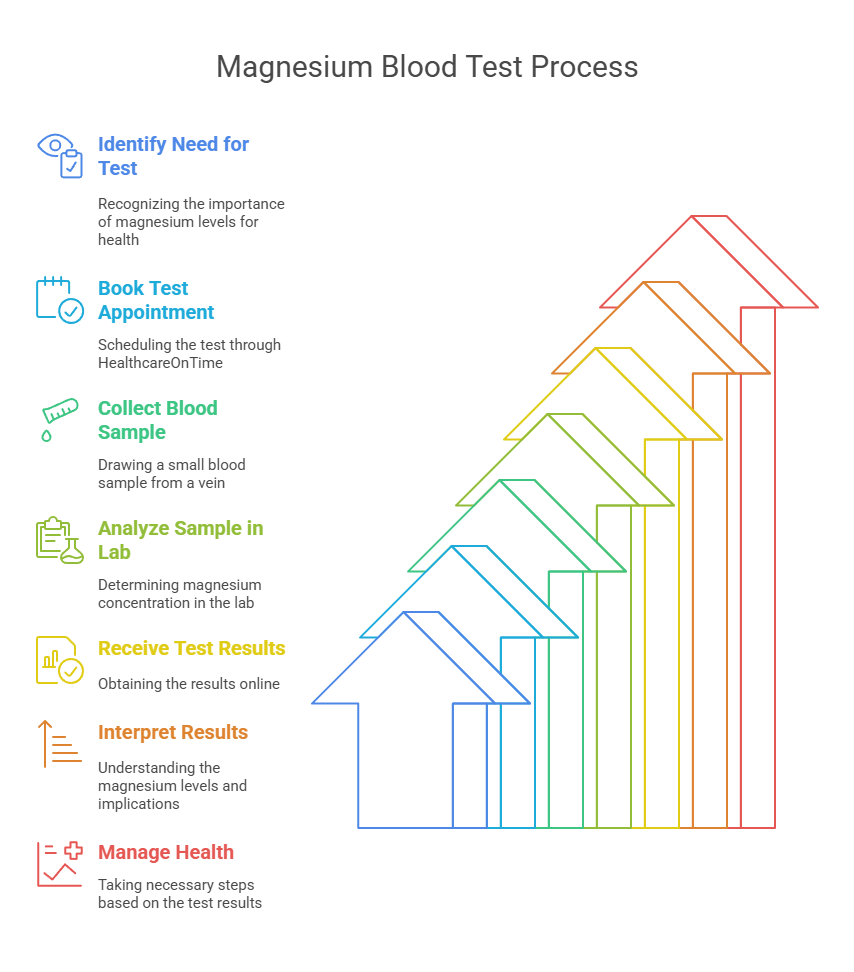 Magnesium Blood Test Process