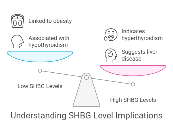 Understanding SHBG Level Implications