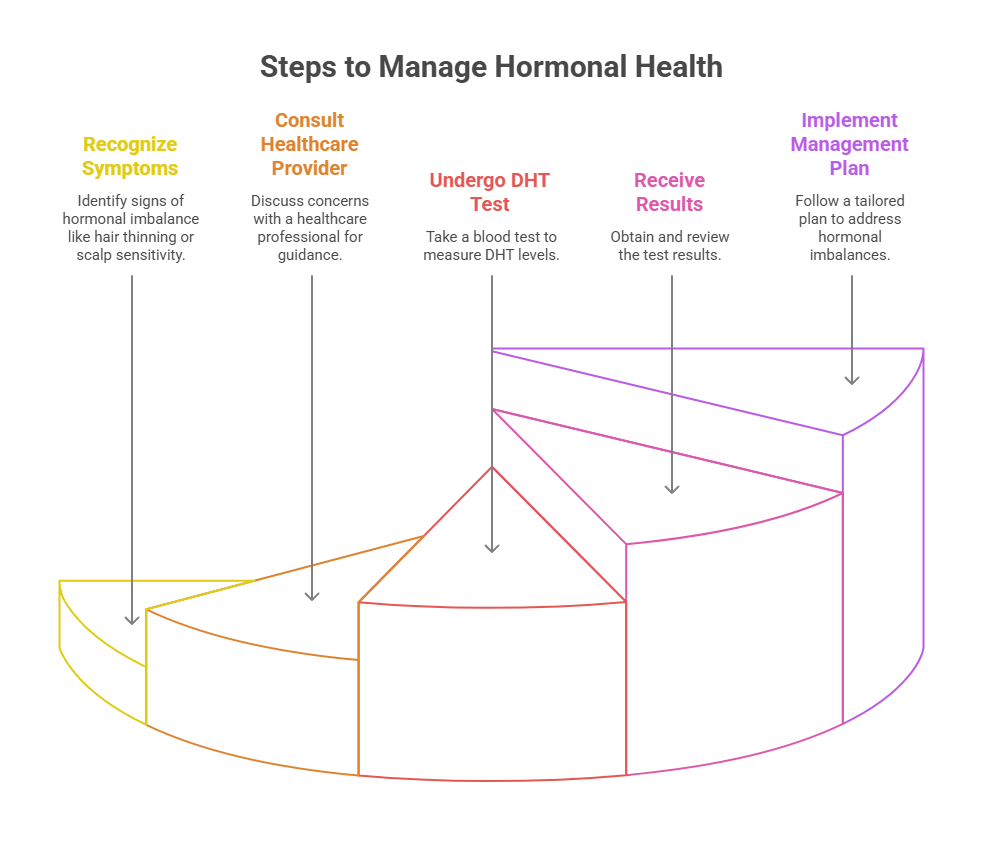 Steps to Manage Hormonal Health