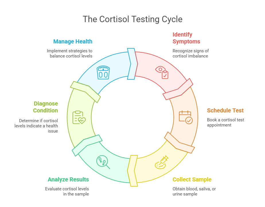 The Cortisol Testing Cycle