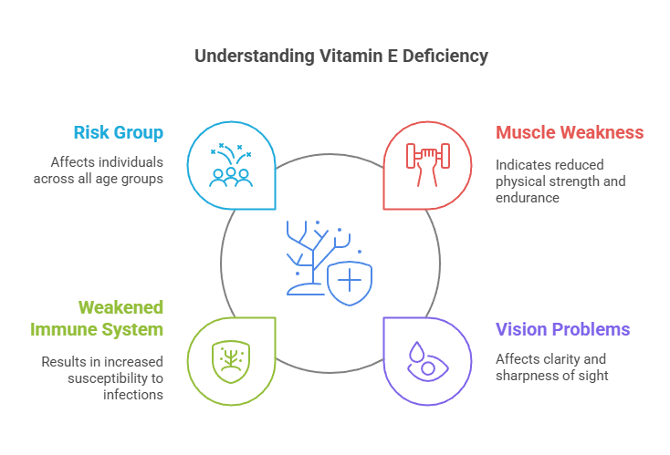 Understanding Vitamin E Deficiency
