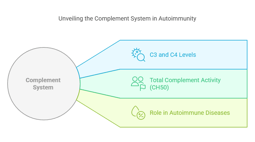 Unveiling the Complement System in Autoimmunity