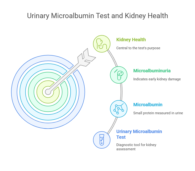 Urinary Microalbumin Test and Kidney Health