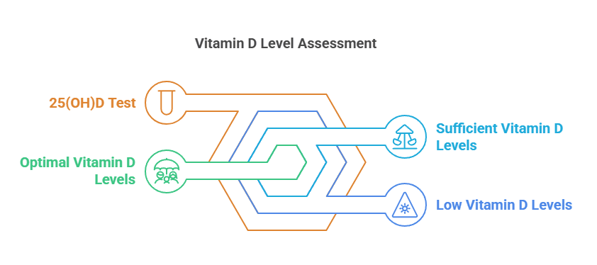 Vitamin D Level Assessment