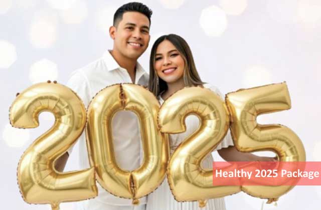 healthy 2025 package