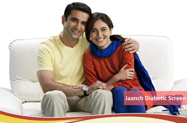 jaanch diabetic screen
