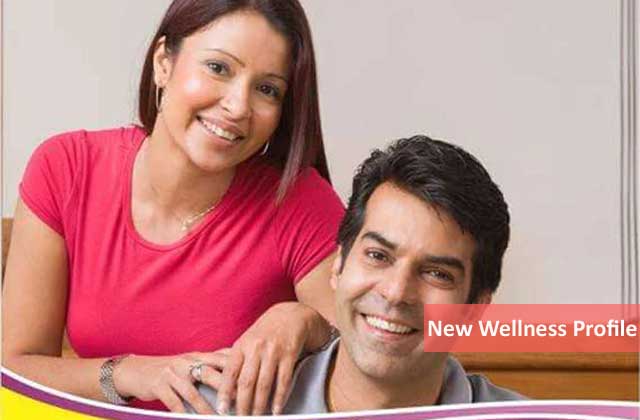 new wellness profile