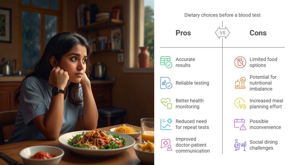 Best Foods to Eat the Day Before a Blood Test for Optimal Results