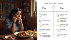 Best Foods to Eat the Day Before a Blood Test for Optimal Results