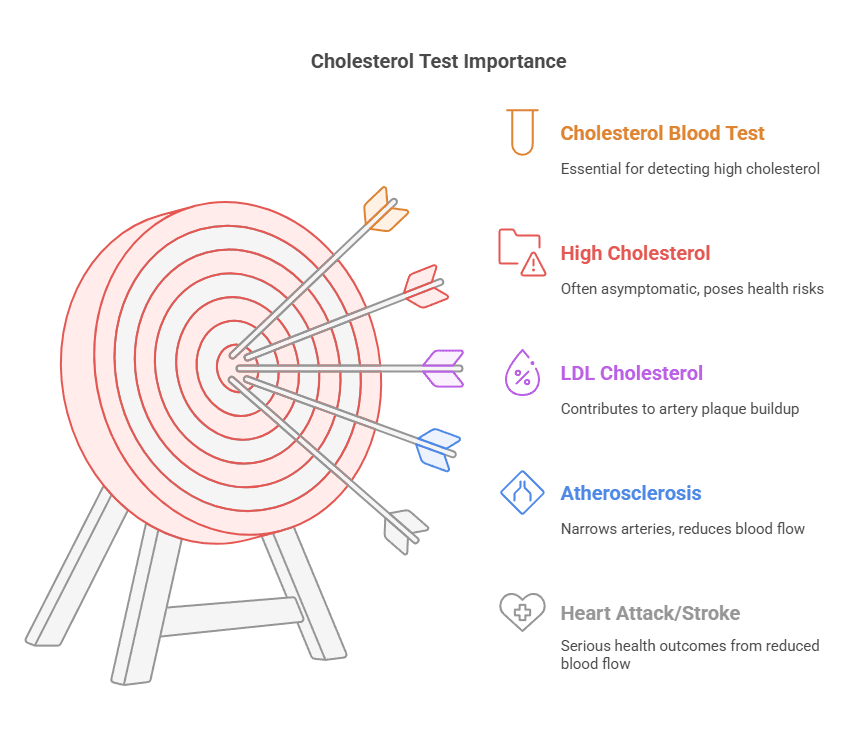 Cholesterol Test Importance