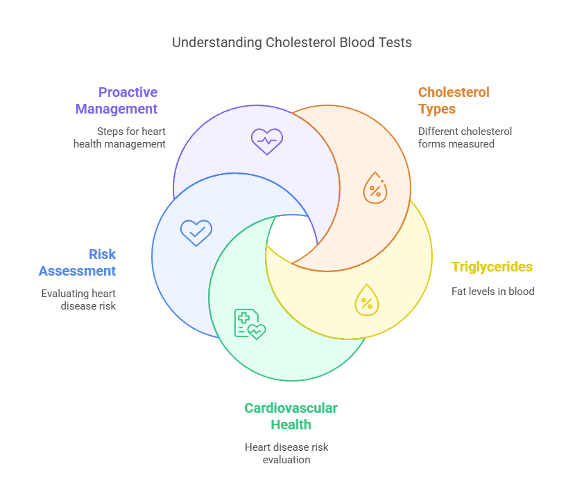 What is a Cholesterol Blood Test