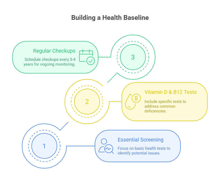 Building a Health Baseline