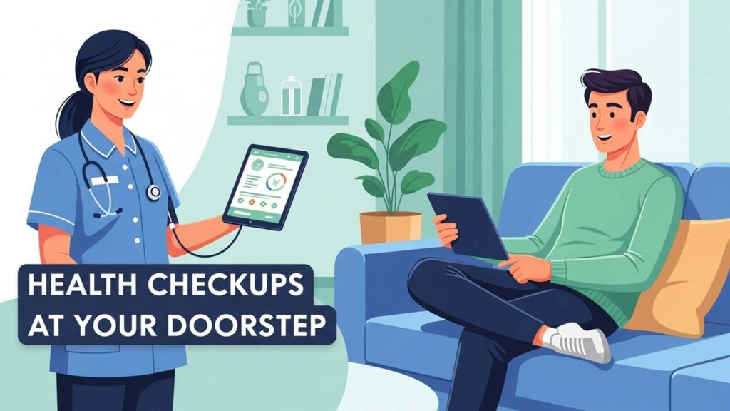 How Health care On Time Is Bringing Preventive Health Checkups to Your Doorstep