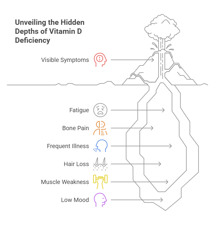 Unveiling the Hidden Depths of Vitamin D Deficiency