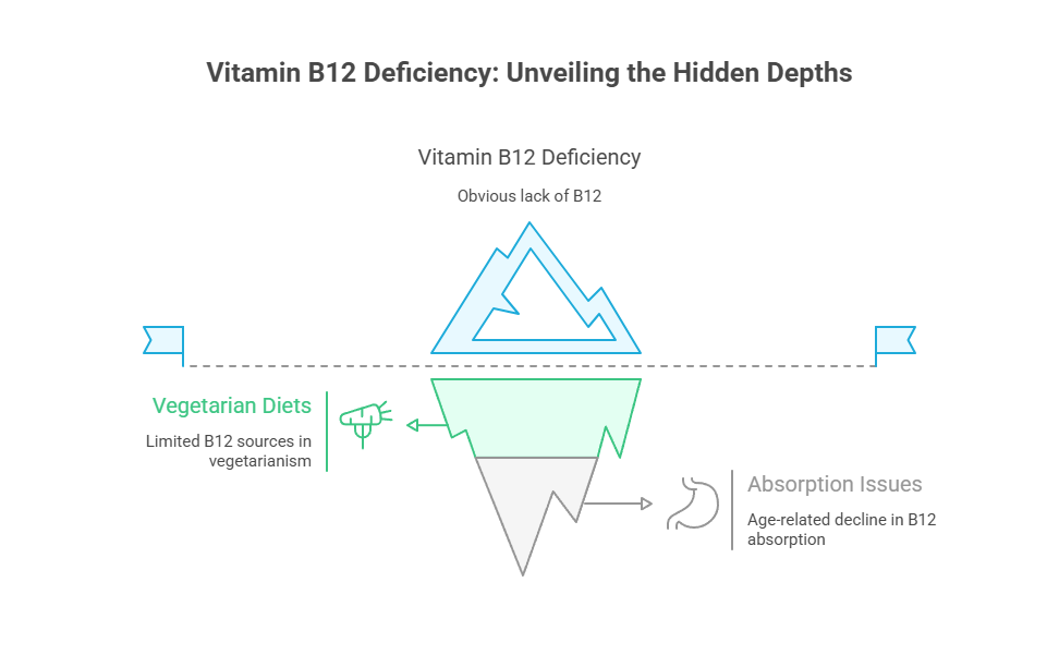 Vitamin B12 Deficiency: Unveiling the Hidden Depths