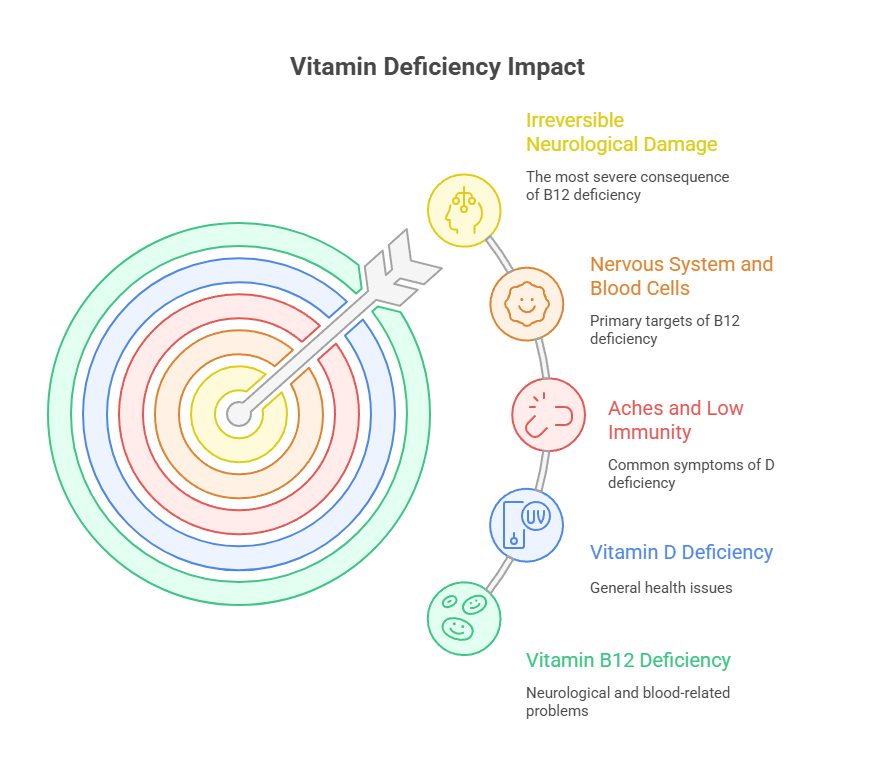 Vitamin Deficiency Impact