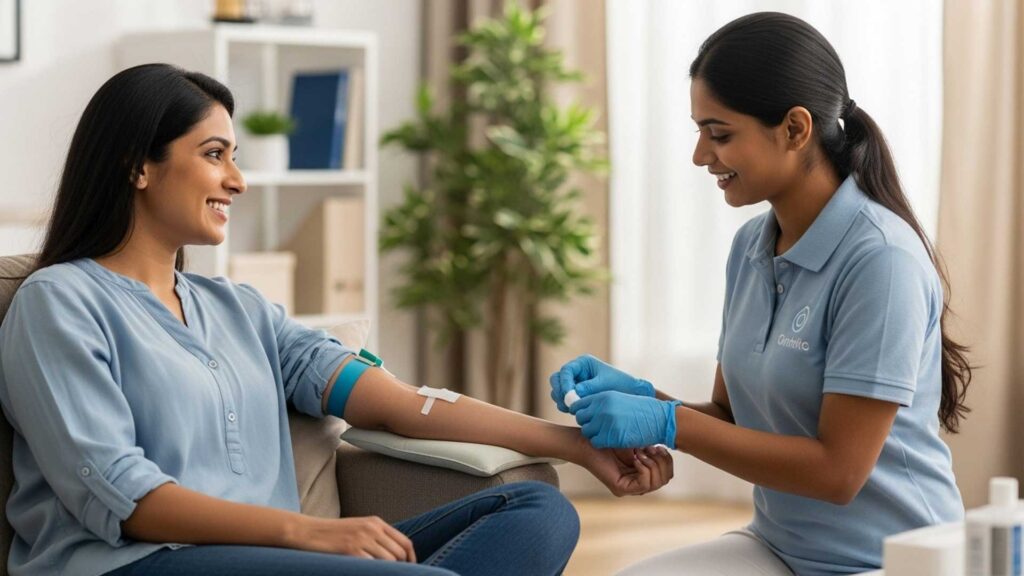 What to Expect When You Book a Test With Health Care On Time