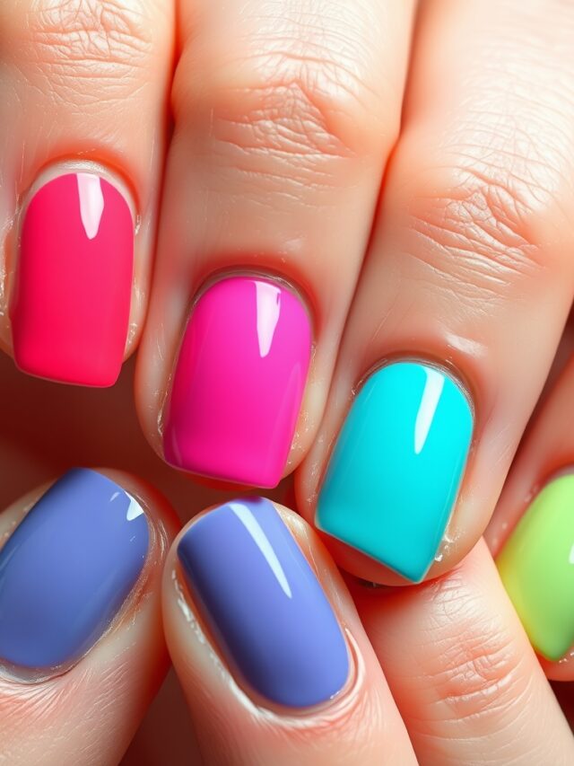 Signs Of Vitamin Deficiency In Nails