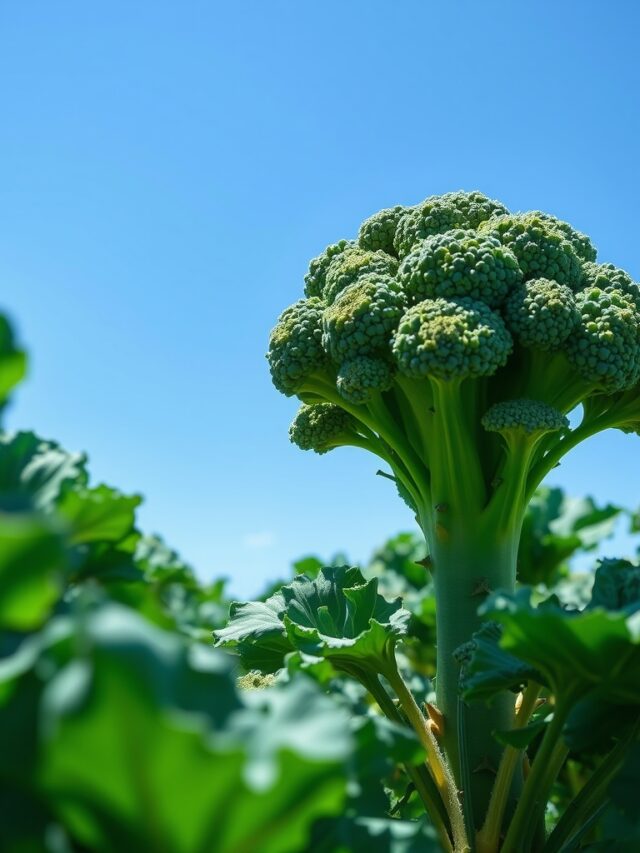 Is Broccoli Good For Creatinine
