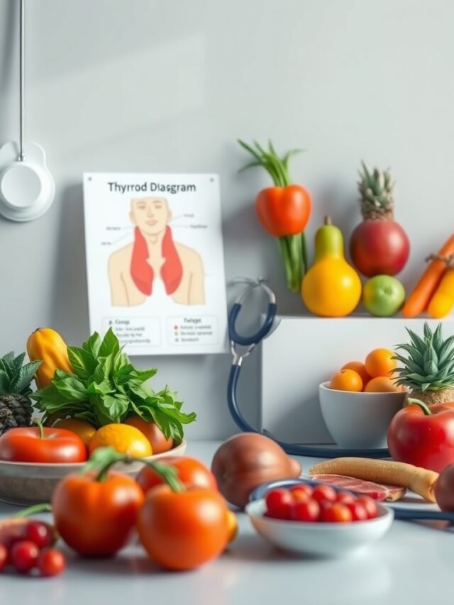 Subclinical Hypothyroidism: Causes, Symptoms, Treatment & Diet