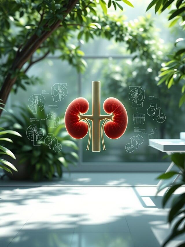 Kidney Failure: Symptoms & Risks