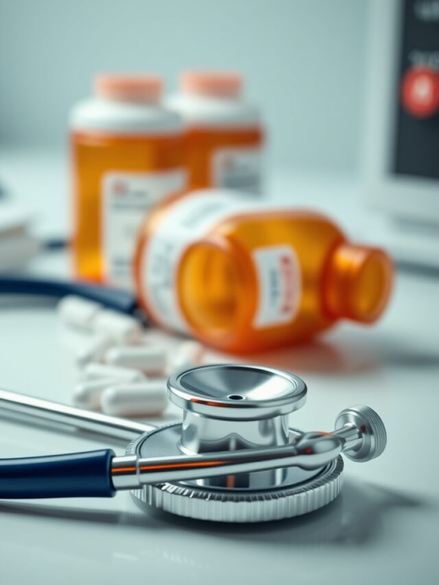 Medications to Avoid Before a Blood Test