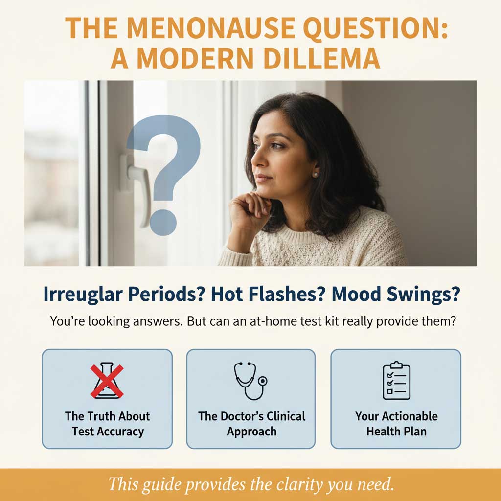 The Menopause Question: A Modern Dilemma