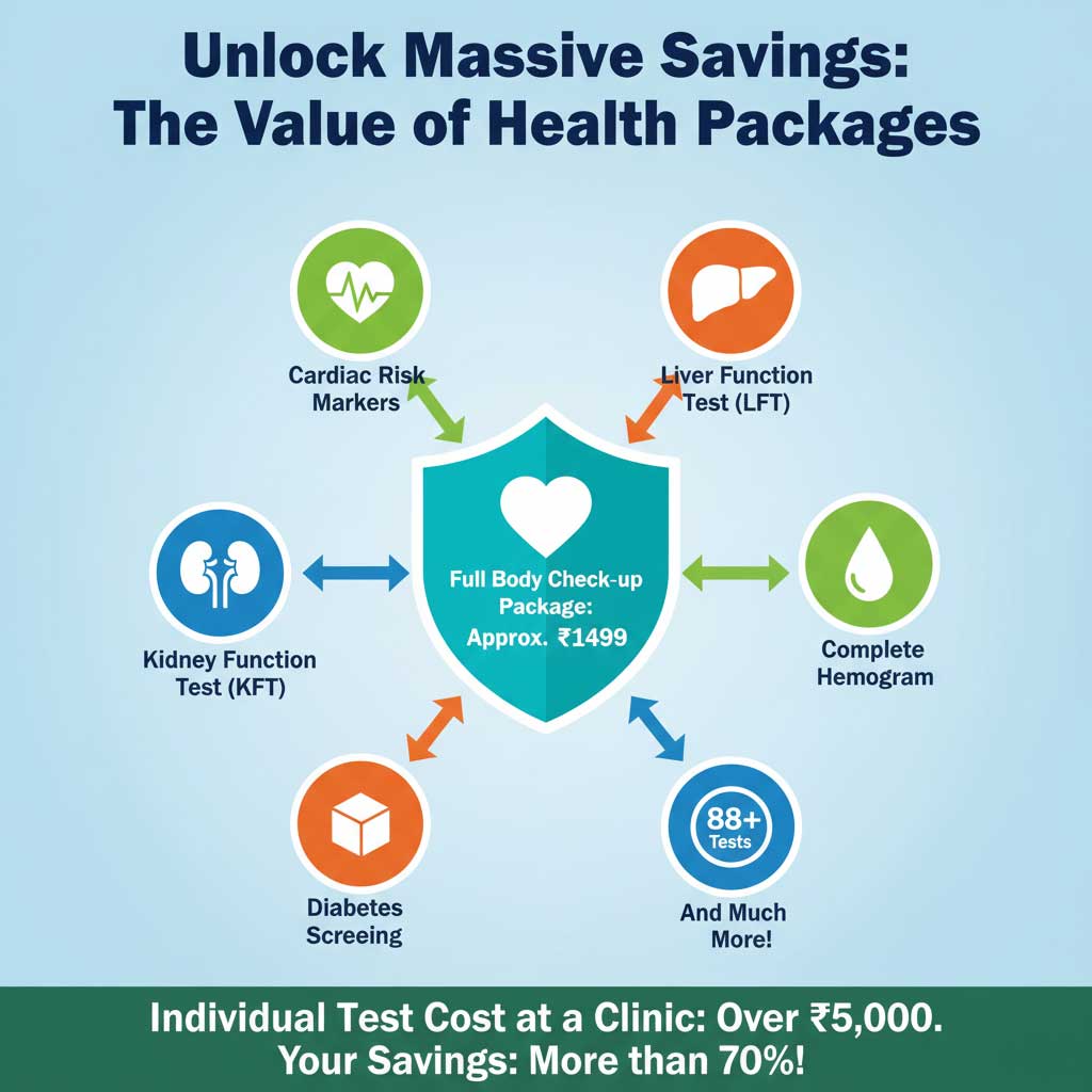 The Power of a Full Body Check-up Package