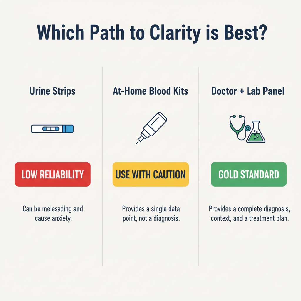 The Ultimate Verdict: A 3-Way Comparison