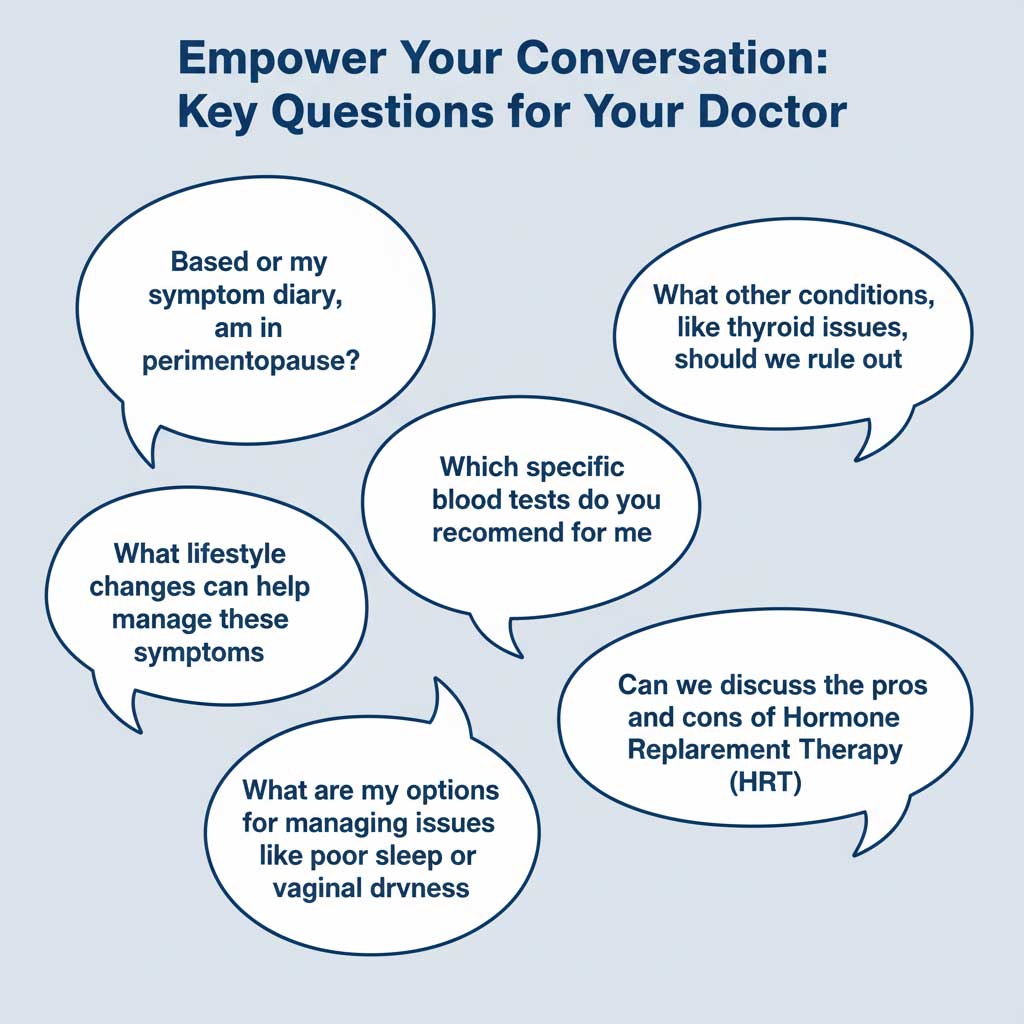 Key Questions to Ask Your Gynecologist