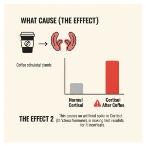 Picture of Is It Safe To Drink Coffee Before A Non-Fasting Blood Test ...