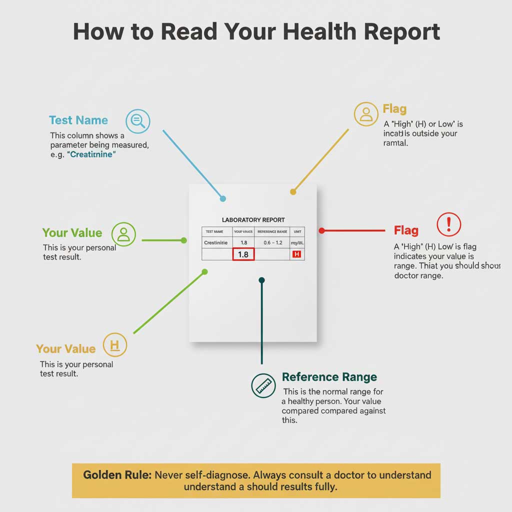 Decoding Your Test Report