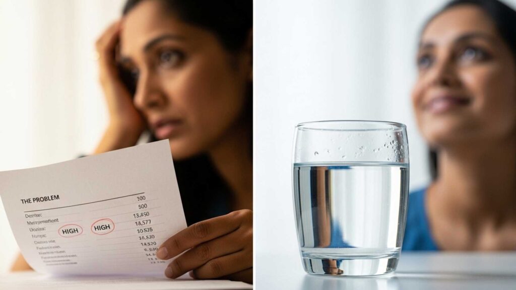 Does dehydration affect blood test results and how to prevent it?