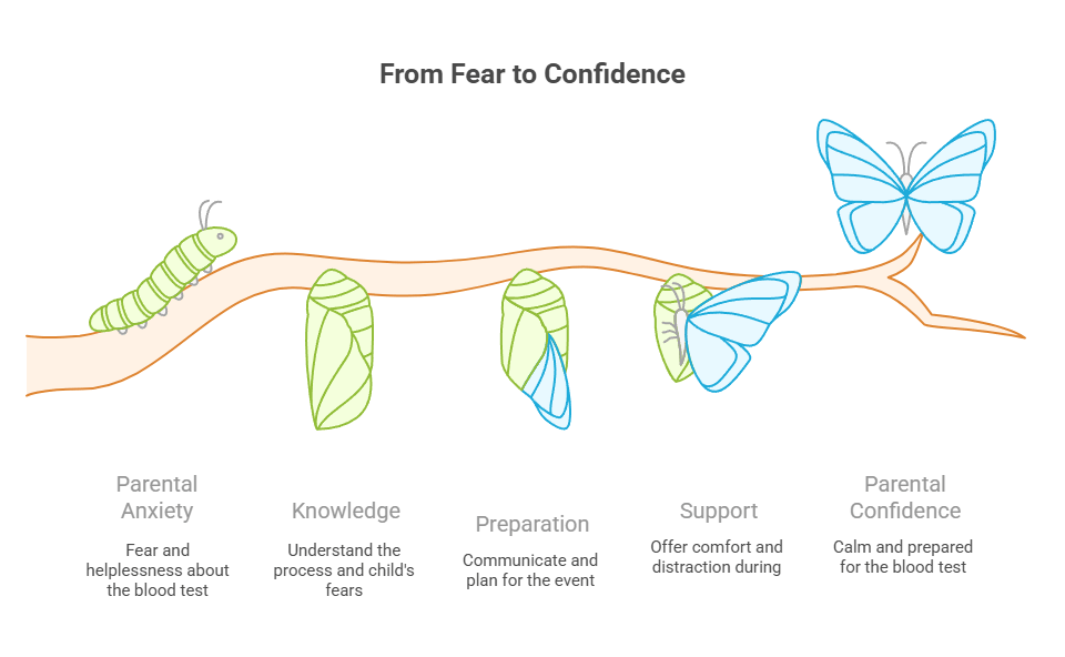 From Fear to Confidence