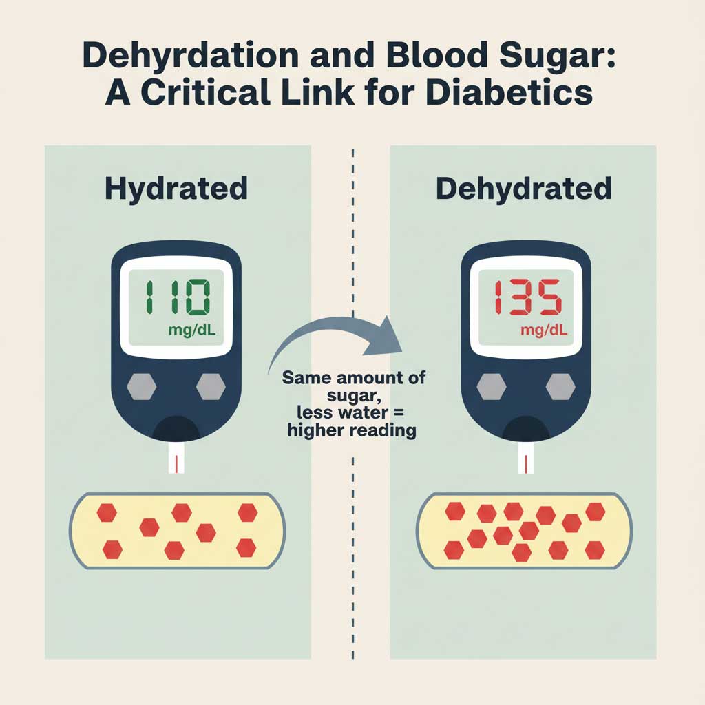 False Alarms for Blood Sugar