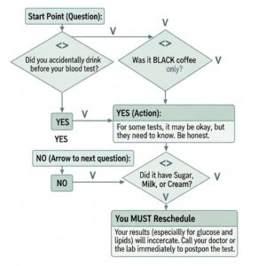 Is It Safe To Drink Coffee Before A Non-Fasting Blood Test ...