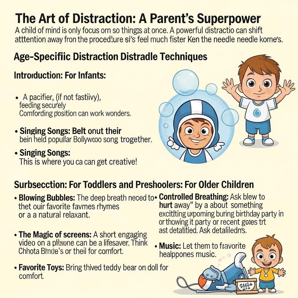 The Art of Distraction