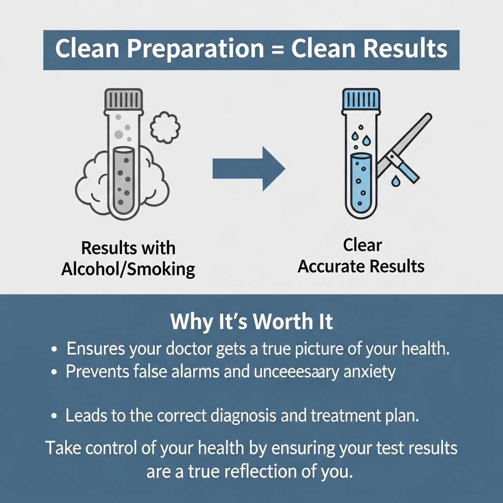 The Bottom Line: Accurate Data for Better Health