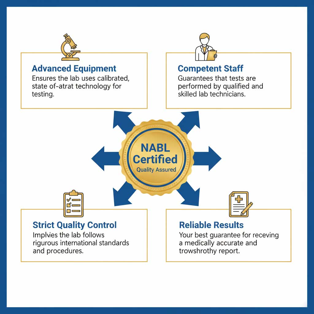 The NABL Stamp of Trust: Why It's Non-Negotiable