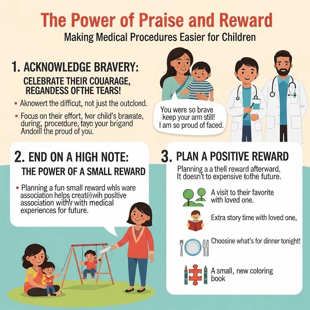 The Power of Praise and Reward