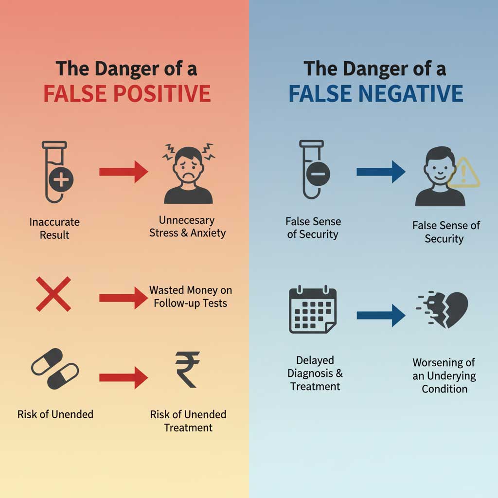 The Real-World Cost of an Inaccurate Blood Test