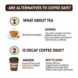 Picture of Is It Safe To Drink Coffee Before A Non-Fasting Blood Test ...